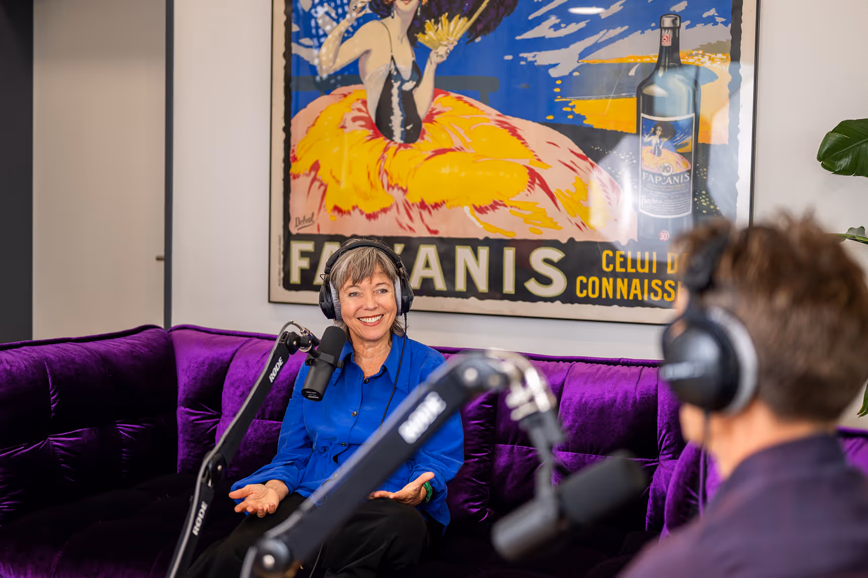 CoIntend Podcast Chrisitane Leiste & Andreas Bertram